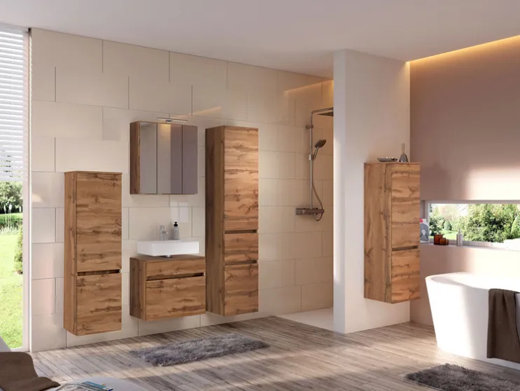 Badkamer spiegelkast