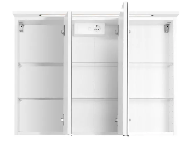 Badkamer spiegelkast Bologna 3D