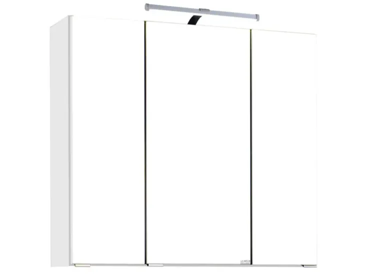 Badkamer spiegelkast Bologna 3D