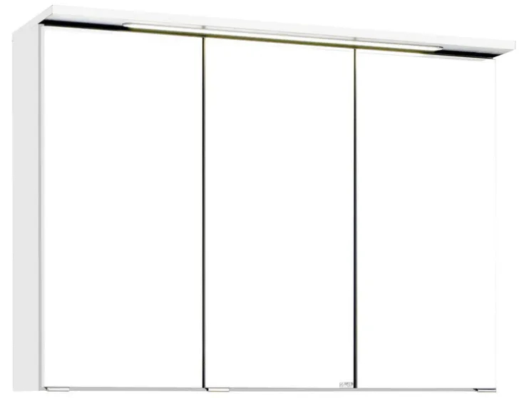 Badkamer spiegelkast Bologna 3D