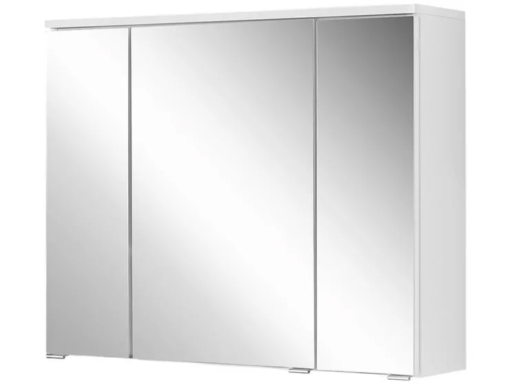 Badkamer spiegelkast Bologna 3D