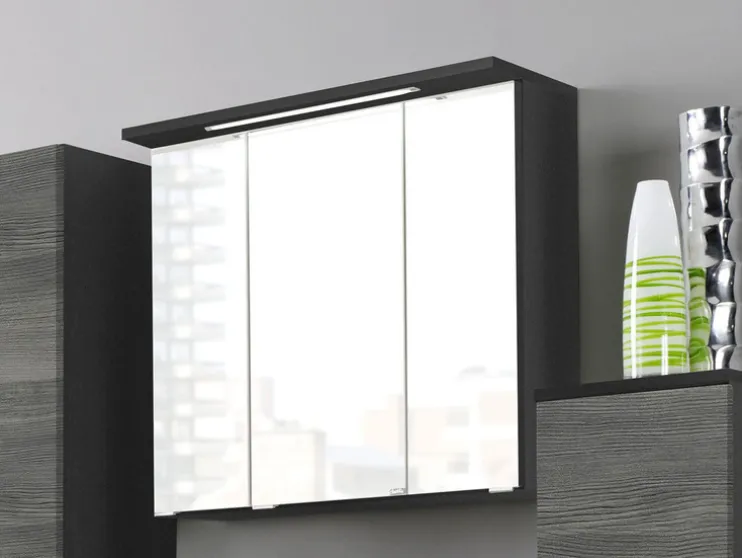Badkamer spiegelkast Bologna 3D