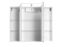 Badkamer spiegelkast Bologna 3D