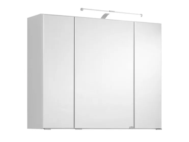 Badkamer spiegelkast Bologna 3D