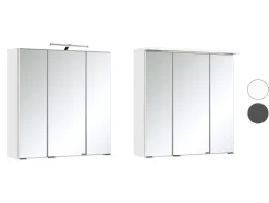 Badkamer spiegelkast Bologna 3D