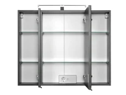 Badkamer spiegelkast Bologna 3D