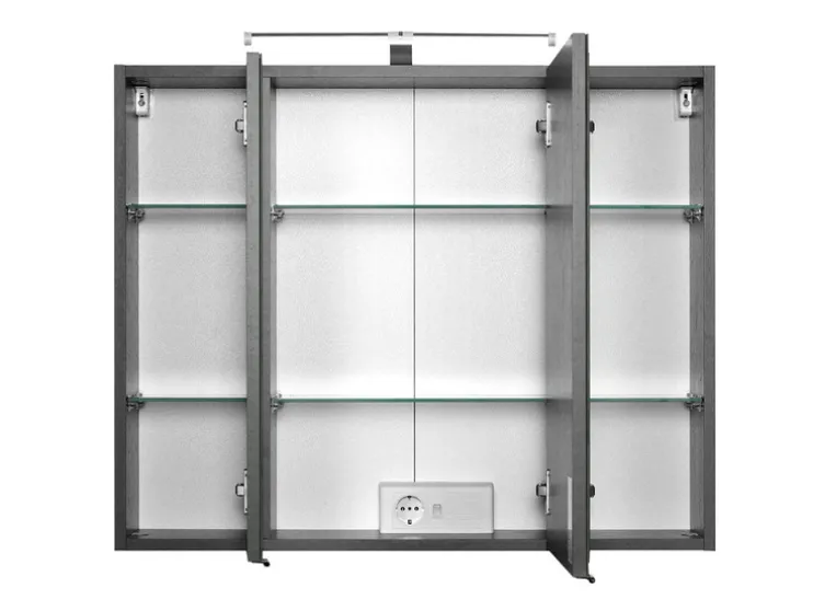 Badkamer spiegelkast Bologna 3D