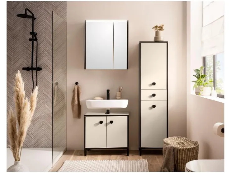 Badkamer spiegelkast Edda