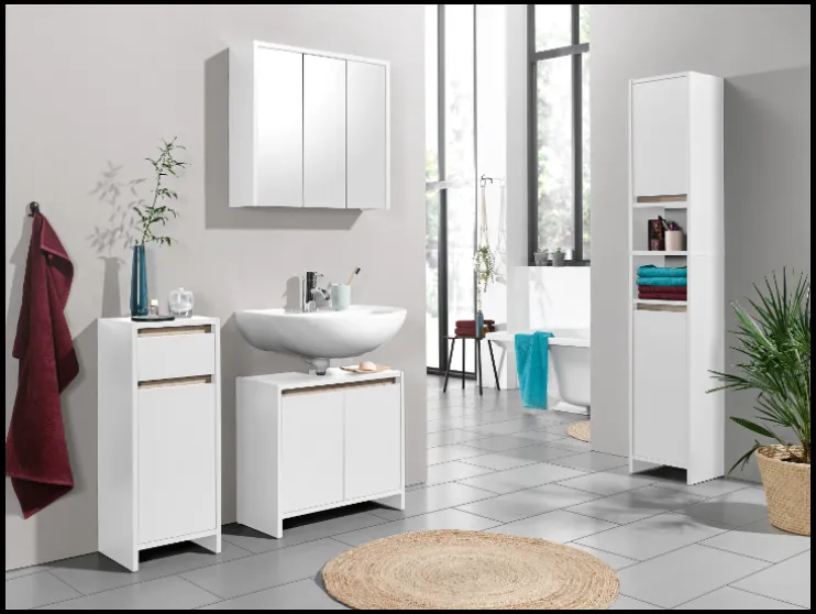 Badkamer spiegelkast Oslo