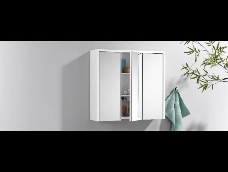 Badkamer spiegelkast Oslo