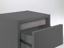 Badkamerkast met wasmand Oslo