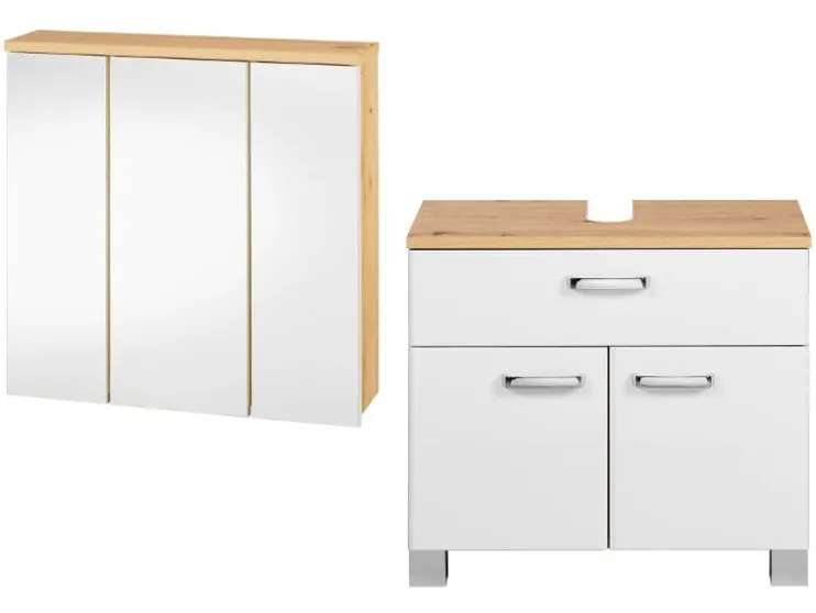 Badkamerkasten Palermo