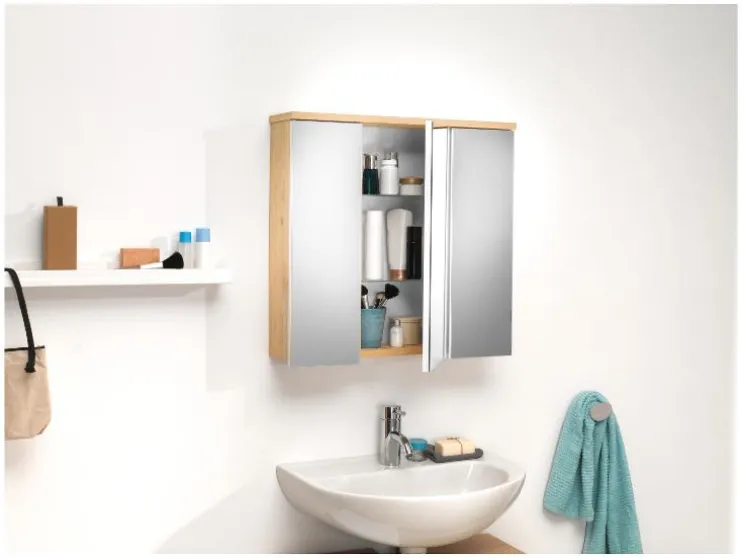 Badkamerkasten Palermo