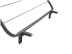 Badkuip droogrek Champion