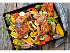 Bakplaat of ovenschaal