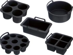 Bakvormen voor airfryer