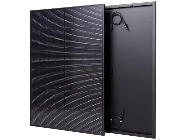 Balkon zonnepanelen starterset 400 W