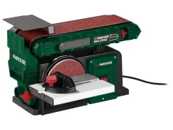 Band- en schijfschuurmachine 370 W