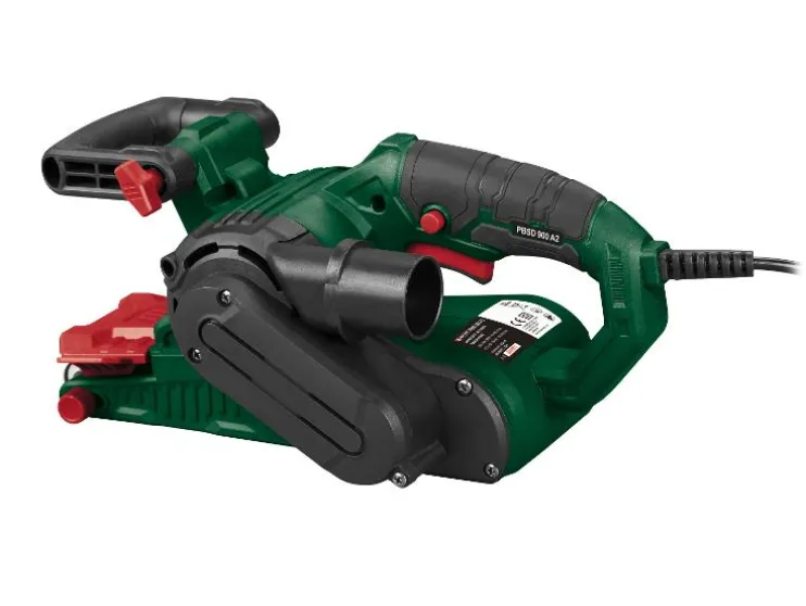 Bandschuurmachine 900 W