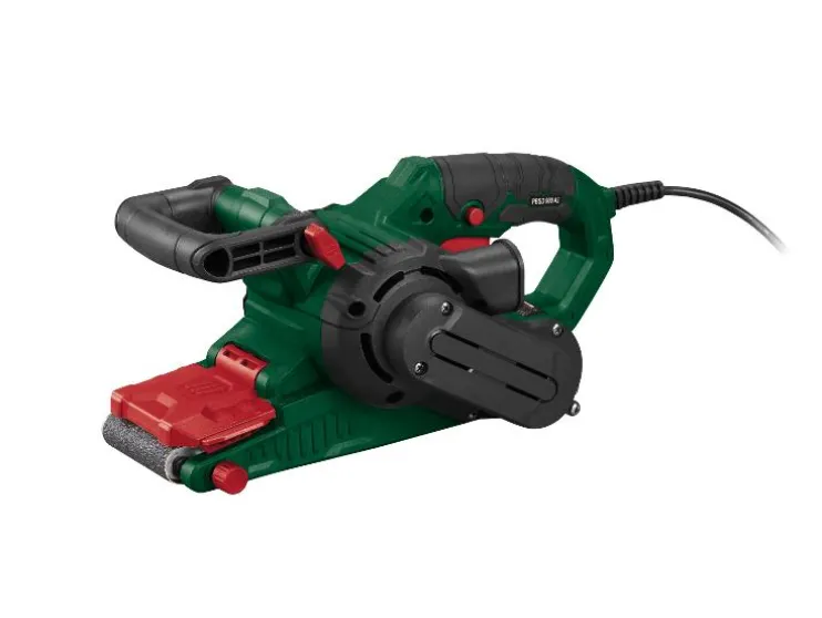 Bandschuurmachine 900 W