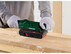 Bandschuurmachine 750 W