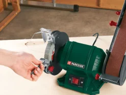 Bandschuurmachine accessoires