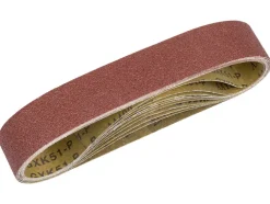 Bandschuurmachine accessoires