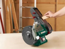 Bandschuurmachine accessoires