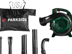 Benzine bladblazer 0,9 kW