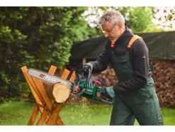 Benzine kettingzaag 2 kW