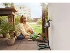 Besproeiingscomputer