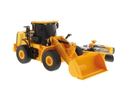 Bestuurbaar bouwvoertuig