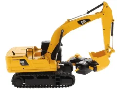 Bestuurbaar bouwvoertuig