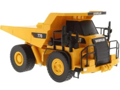 Bestuurbaar bouwvoertuig