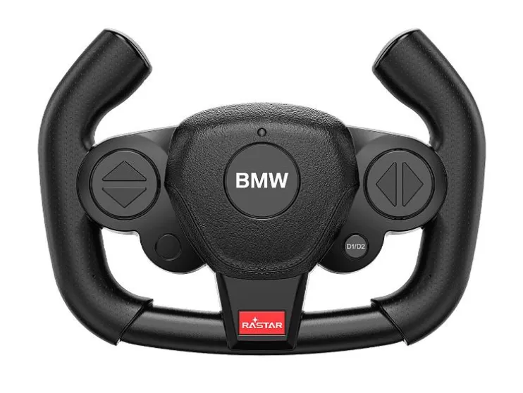 Bestuurbare auto BMW M Hybrid V8 LMDH