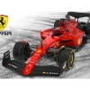 Bestuurbare auto Ferrari F1-75 of Oracle Red Bull Racing RB18