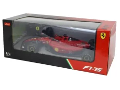 Bestuurbare auto Ferrari F1-75 of Oracle Red Bull Racing RB18