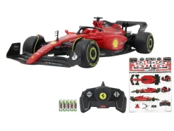 Bestuurbare auto Ferrari F1-75 of Oracle Red Bull Racing RB18