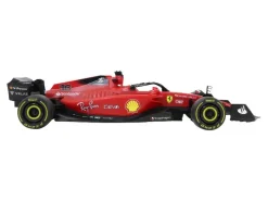 Bestuurbare auto Ferrari F1-75 of Oracle Red Bull Racing RB18