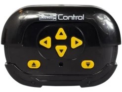 Bestuurbare vorkheftruck