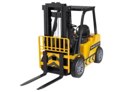 Bestuurbare vorkheftruck