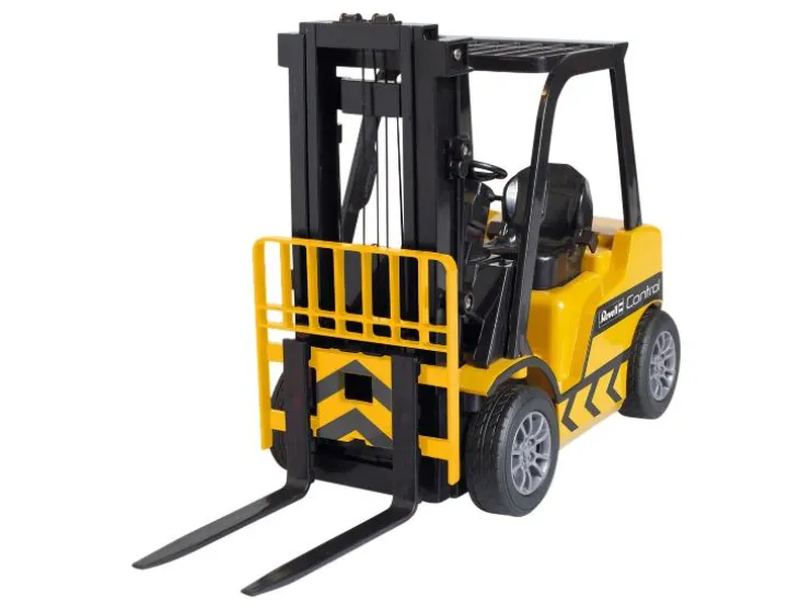 Bestuurbare vorkheftruck