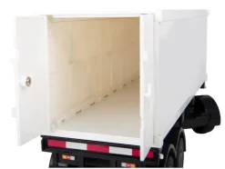 Bestuurbare vrachtwagen Mercedes-Benz Arocs