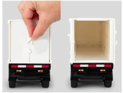 Bestuurbare vrachtwagen Mercedes-Benz Arocs