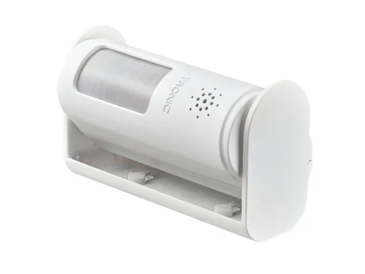 Bewegingssensor met alarm en bel