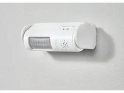 Bewegingssensor met alarm en bel