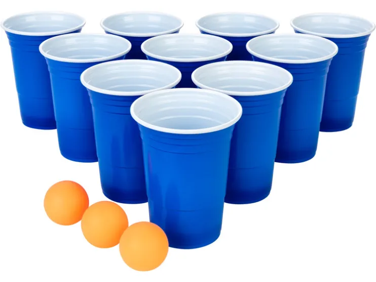 Bierpongset