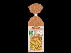 Bio spelt fusili of penne