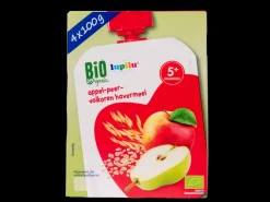 Biologische knijpzakjes