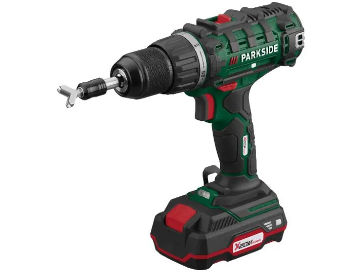 Bitset of bit- en dopsleutelset